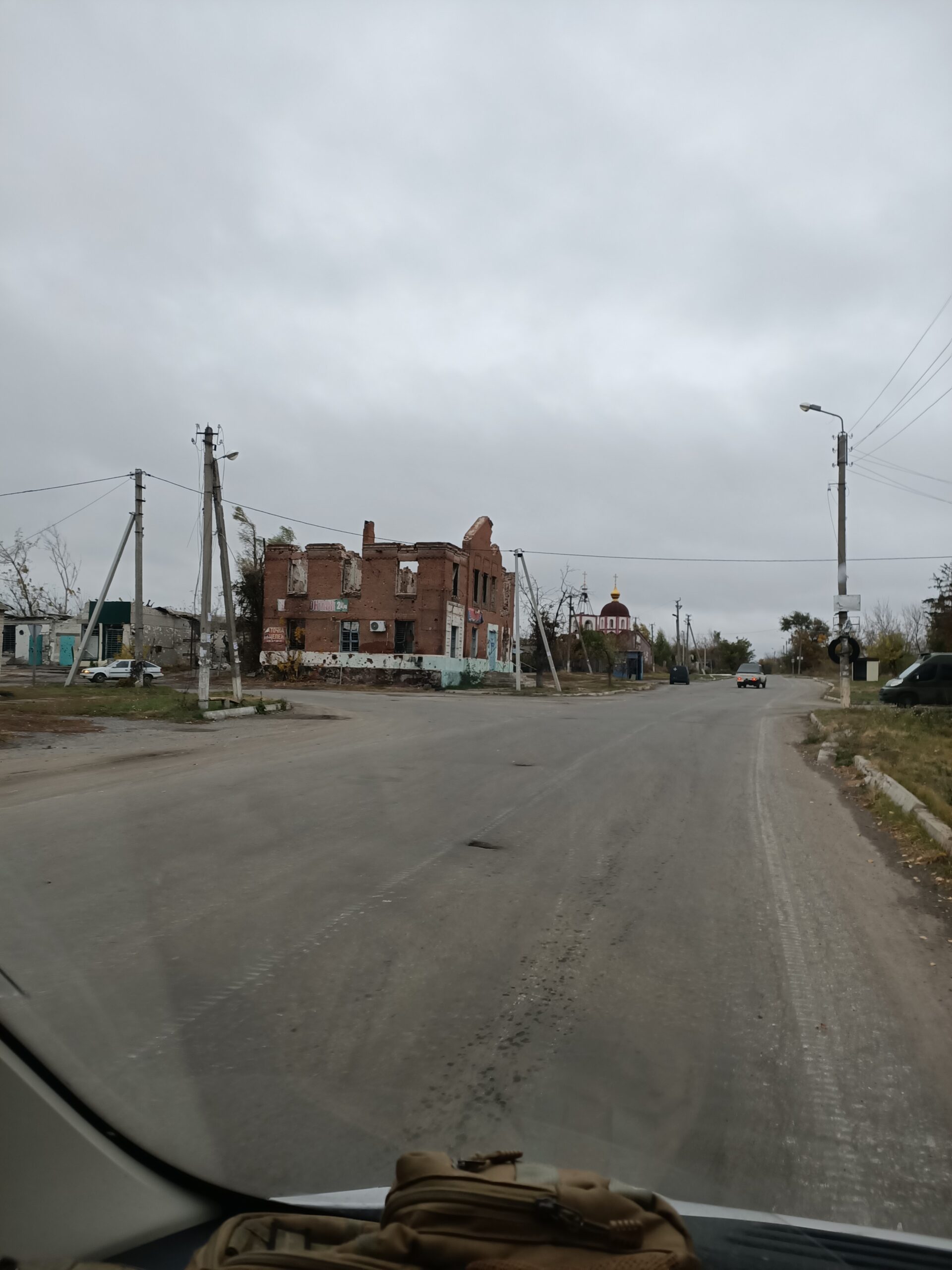 Один із засновників партизанського руху в Ізмаїлі, який проміняв байк на кермо військової автівки, розповів про найгарячіші моменти фронту та єдину мрію