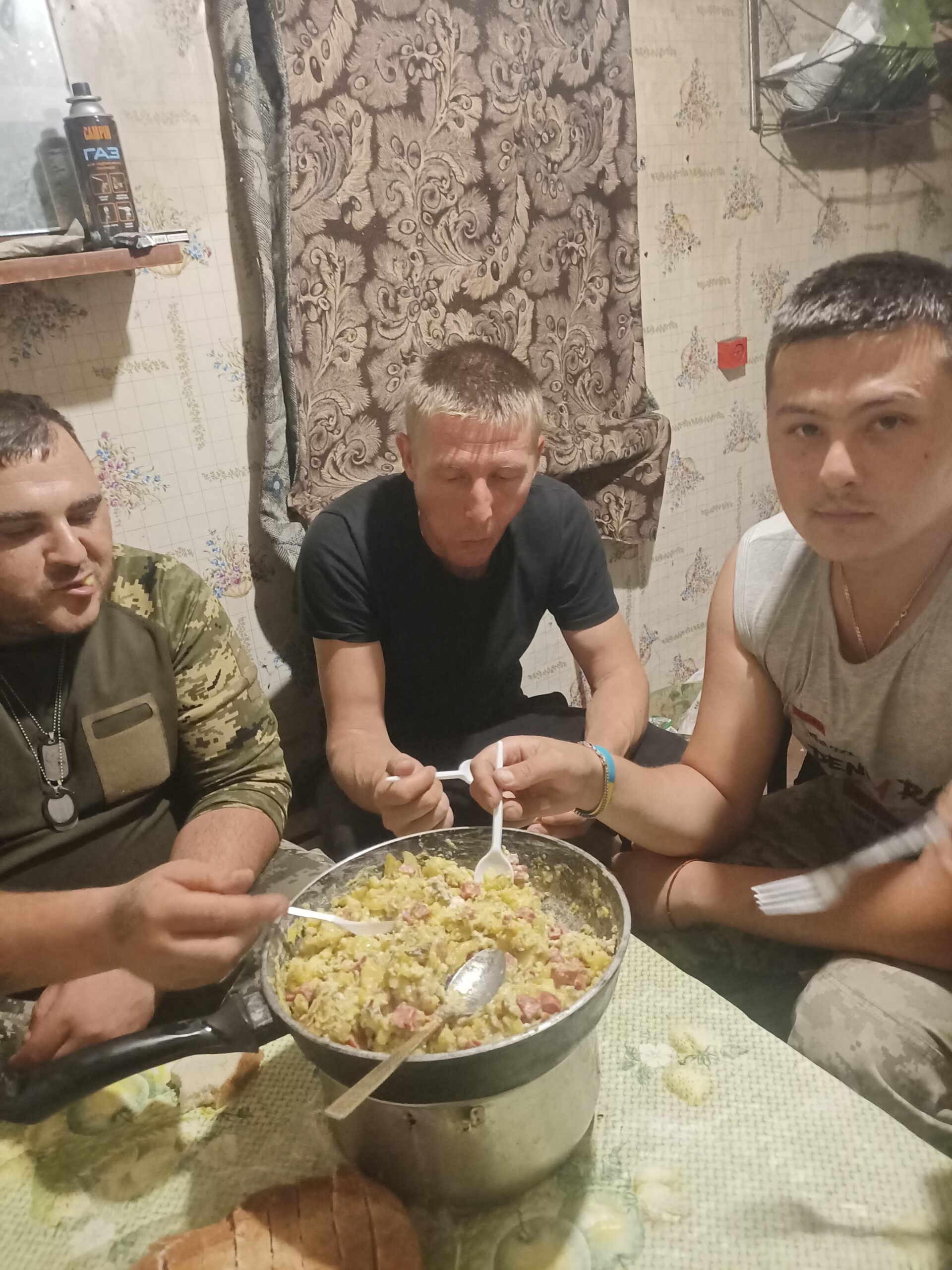 Один із засновників партизанського руху в Ізмаїлі, який проміняв байк на кермо військової автівки, розповів про найгарячіші моменти фронту та єдину мрію