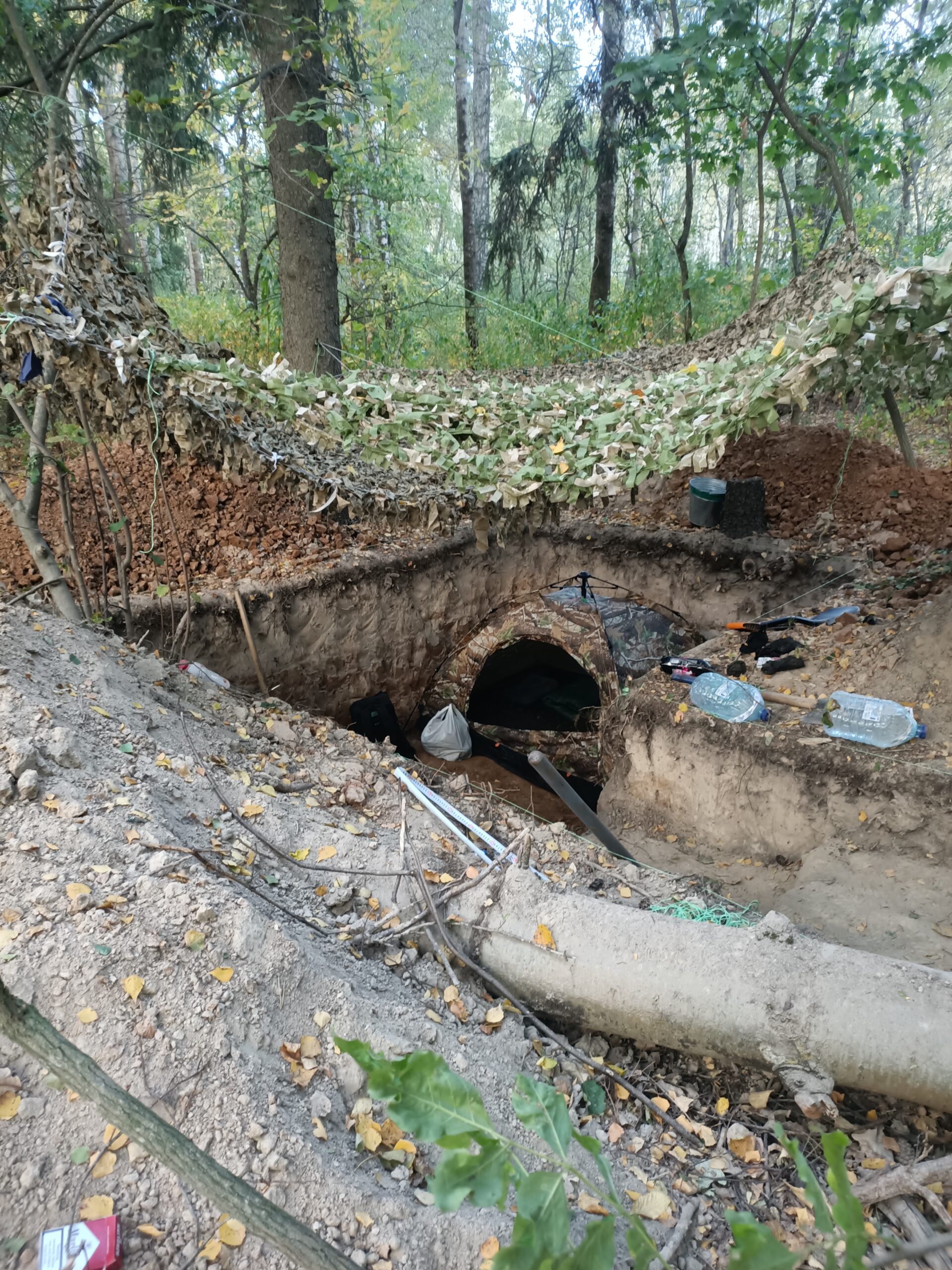 Один із засновників партизанського руху в Ізмаїлі, який проміняв байк на кермо військової автівки, розповів про найгарячіші моменти фронту та єдину мрію