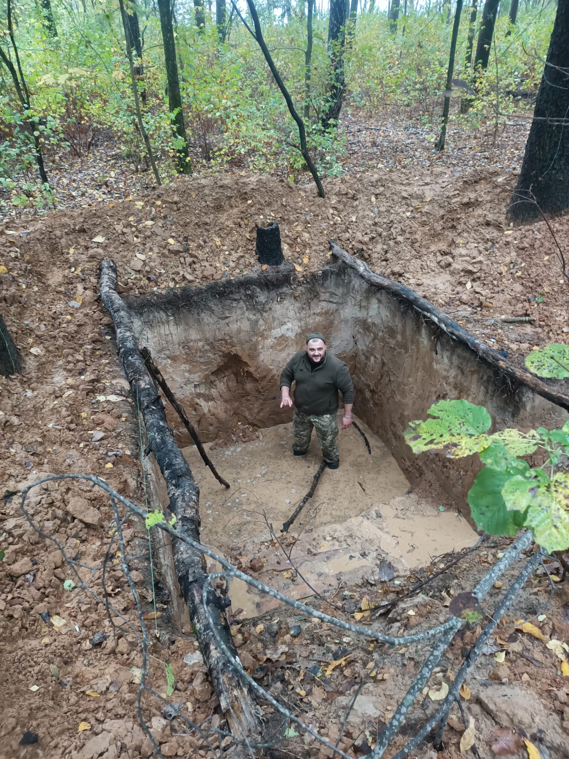 Один із засновників партизанського руху в Ізмаїлі, який проміняв байк на кермо військової автівки, розповів про найгарячіші моменти фронту та єдину мрію