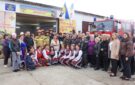 В Арцизькій громаді відкрили пожежно-рятувальний підрозділ і передали три автомобілі від німецьких партнерів