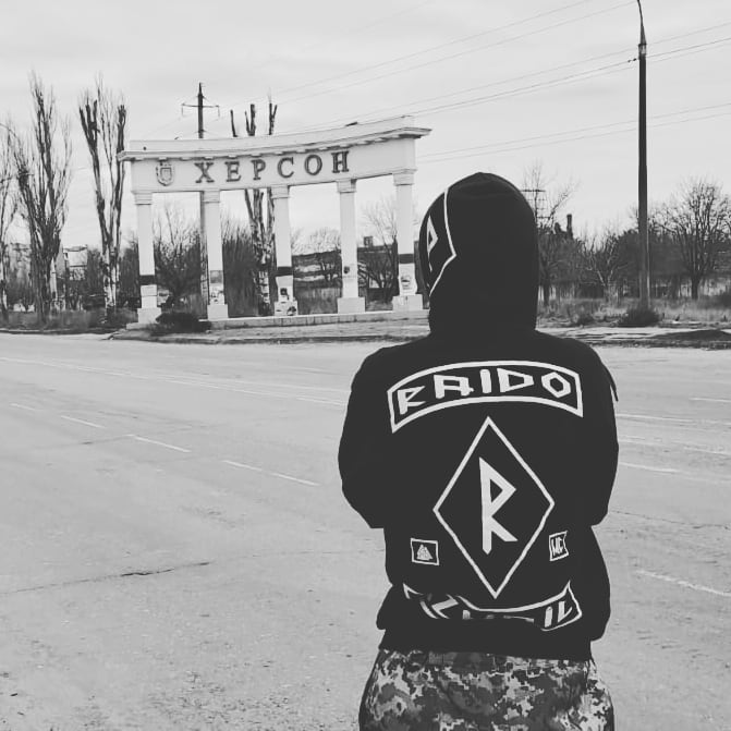 Один із засновників партизанського руху в Ізмаїлі, який проміняв байк на кермо військової автівки, розповів про найгарячіші моменти фронту та єдину мрію