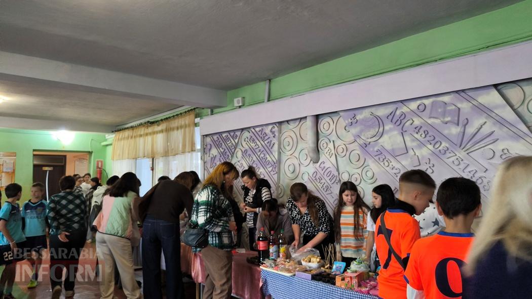 Напередодні Дня міста в Кілії відбулися благодійні ярмарки