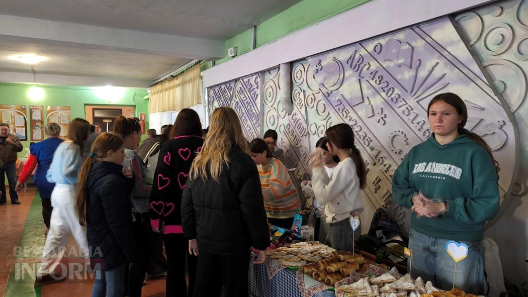 Напередодні Дня міста в Кілії відбулися благодійні ярмарки