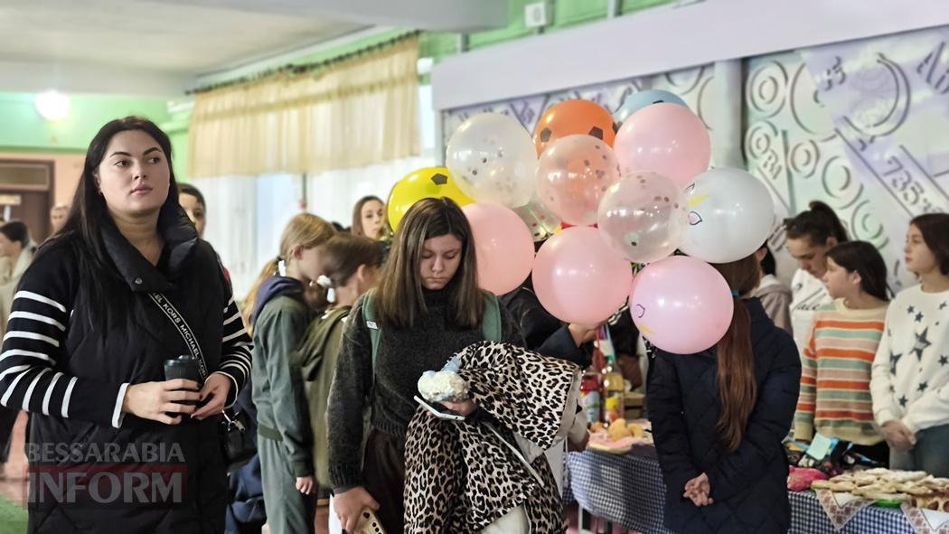 Напередодні Дня міста в Кілії відбулися благодійні ярмарки