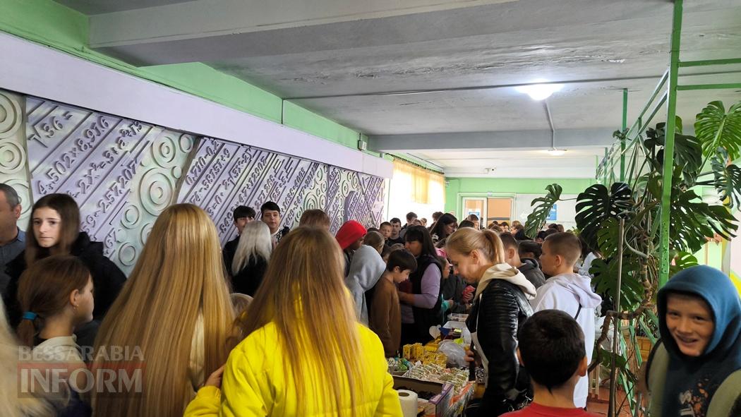 Напередодні Дня міста в Кілії відбулися благодійні ярмарки