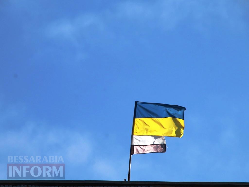 Вдячність і пам’ять: у Болграді відзначили День захисників та захисниць України