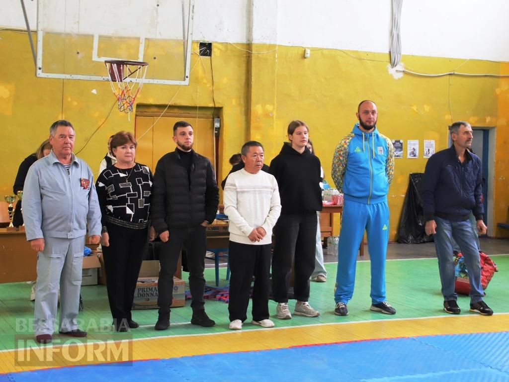Кубок Болграда з шин карате поїхав до Саф’янівської громади