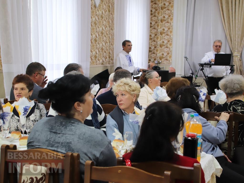 Болградська міська організація інвалідів «Вікторія» відзначила 20 років доброти, сили і віри в людей