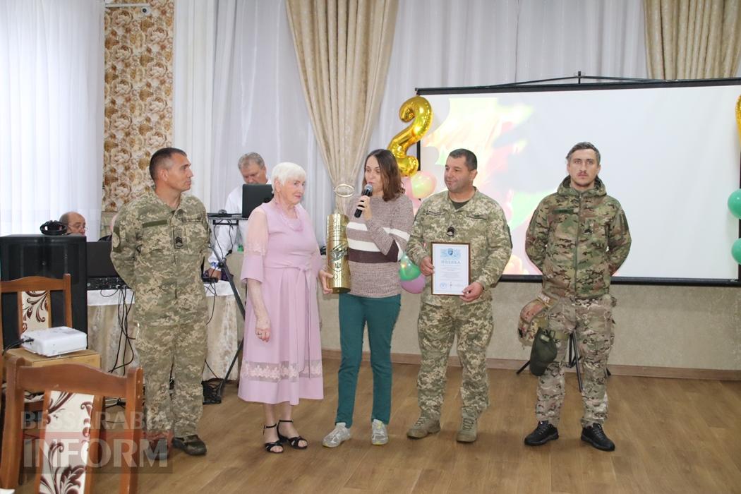 Болградська міська організація інвалідів «Вікторія» відзначила 20 років доброти, сили і віри в людей