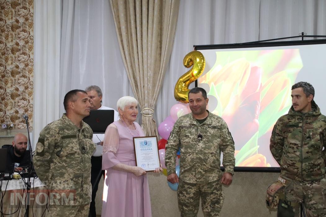 Болградська міська організація інвалідів «Вікторія» відзначила 20 років доброти, сили і віри в людей