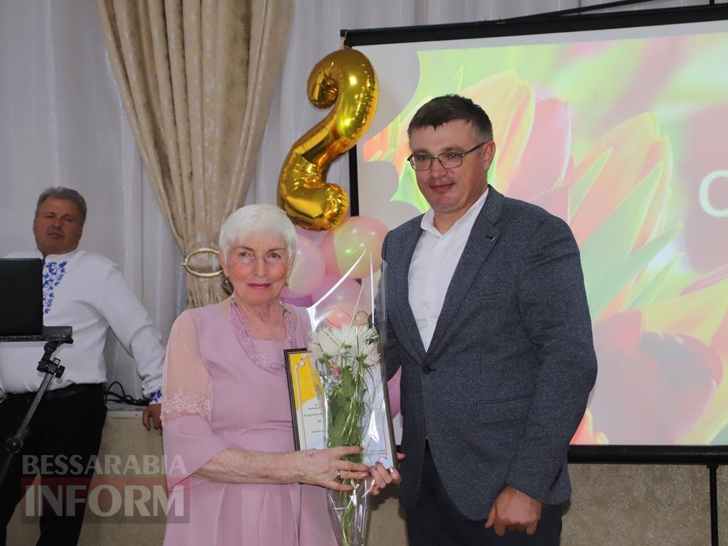 Болградська міська організація інвалідів «Вікторія» відзначила 20 років доброти, сили і віри в людей
