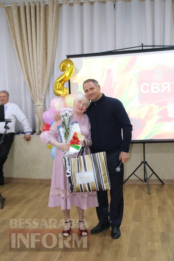 Болградська міська організація інвалідів «Вікторія» відзначила 20 років доброти, сили і віри в людей