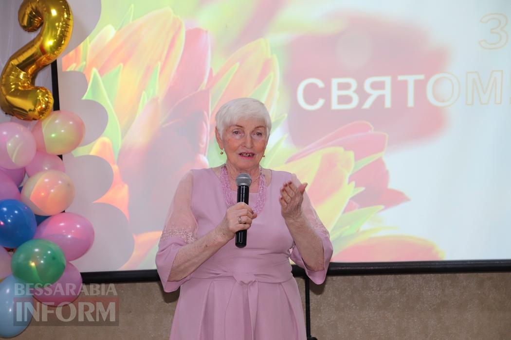 Болградська міська організація інвалідів «Вікторія» відзначила 20 років доброти, сили і віри в людей