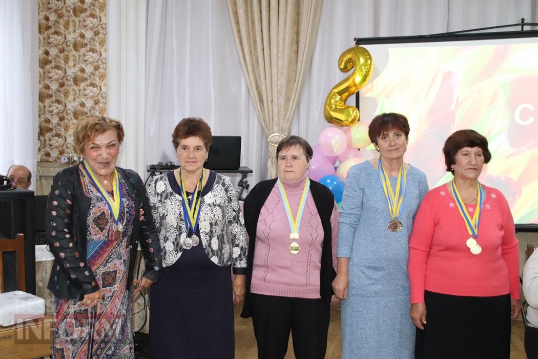Болградська міська організація інвалідів «Вікторія» відзначила 20 років доброти, сили і віри в людей