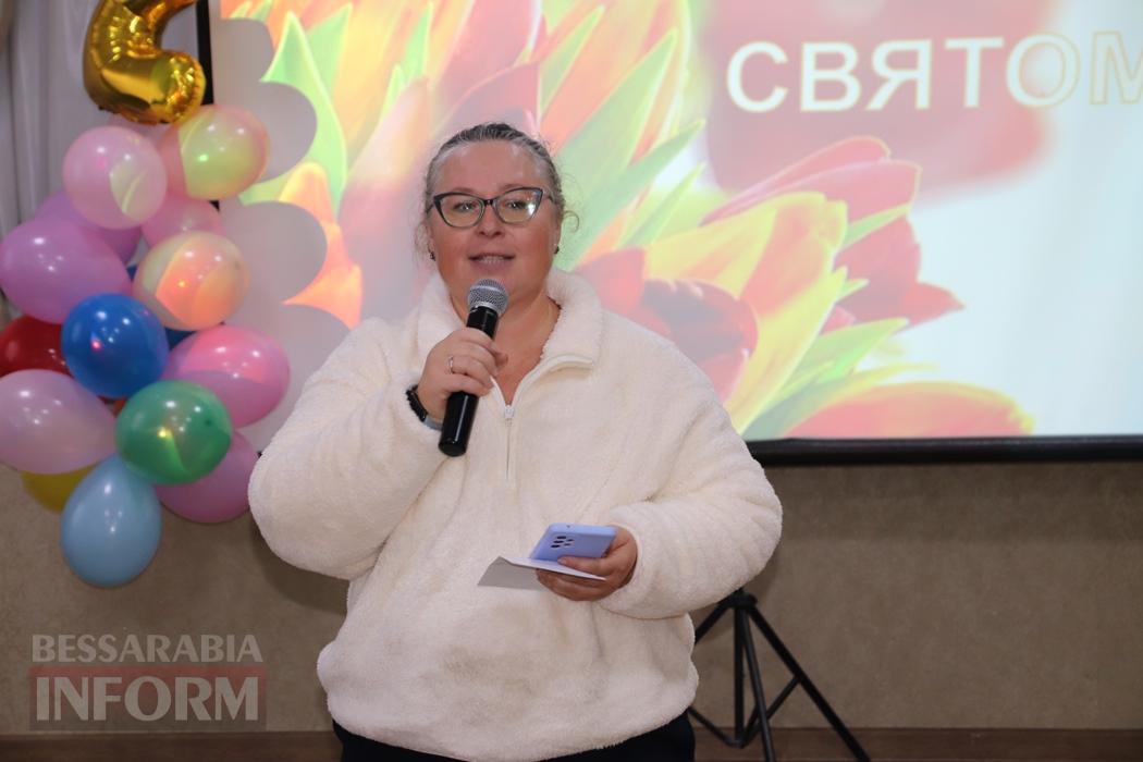 Болградська міська організація інвалідів «Вікторія» відзначила 20 років доброти, сили і віри в людей