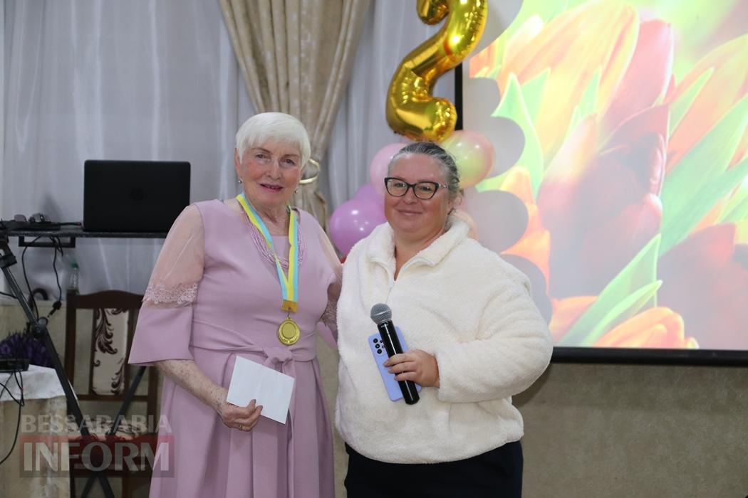 Болградська міська організація інвалідів «Вікторія» відзначила 20 років доброти, сили і віри в людей