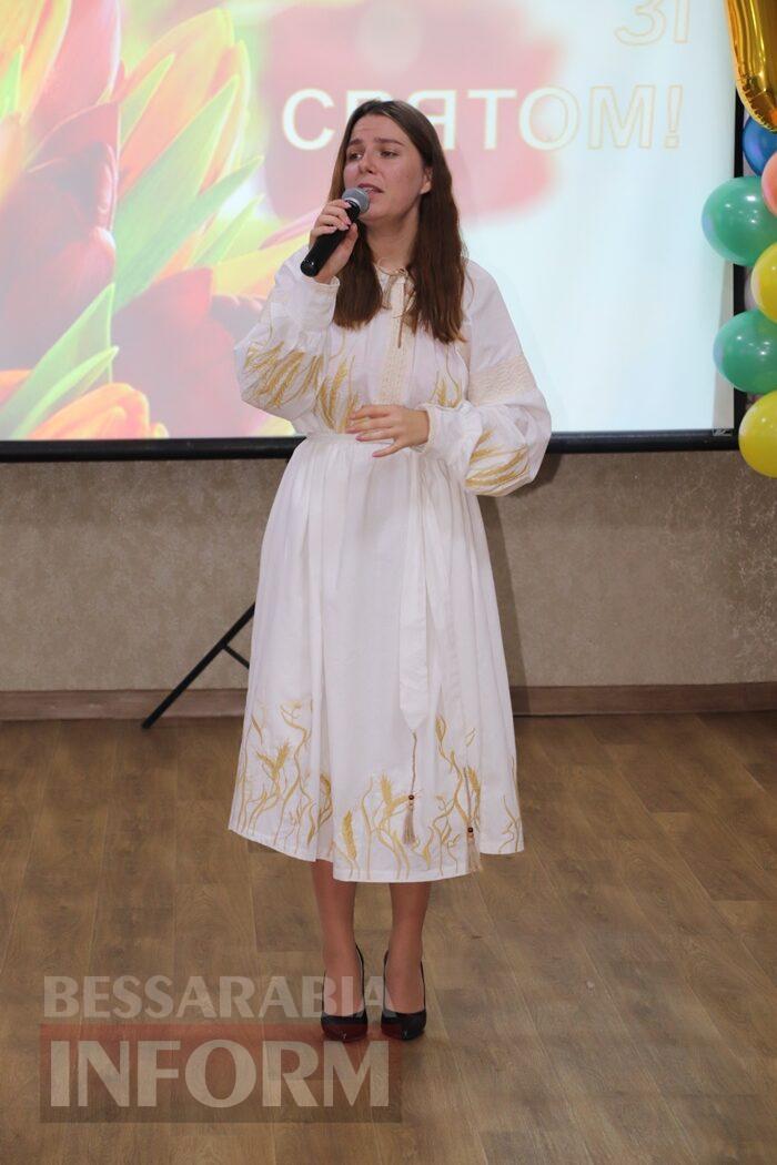 Болградська міська організація інвалідів «Вікторія» відзначила 20 років доброти, сили і віри в людей