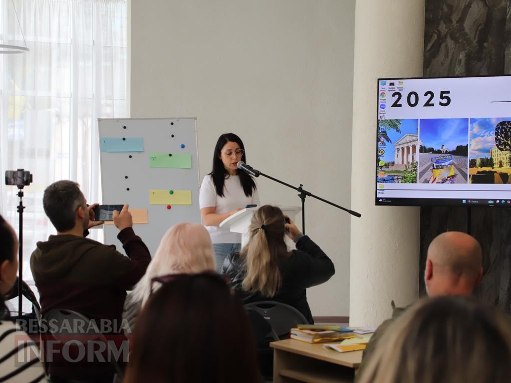 Болград крафтовий: як хендмейд, гастротуризм і творчість змінюють обличчя громади