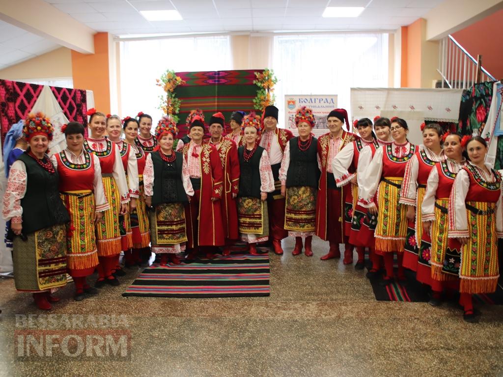 Bolgrad Ethno Fashion – 2025: Бессарабські барви на одній сцені
