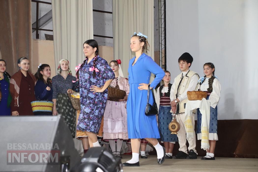 Bolgrad Ethno Fashion – 2025: Бессарабські барви на одній сцені