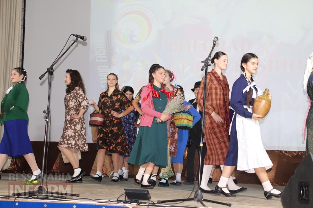 Bolgrad Ethno Fashion – 2025: Бессарабські барви на одній сцені