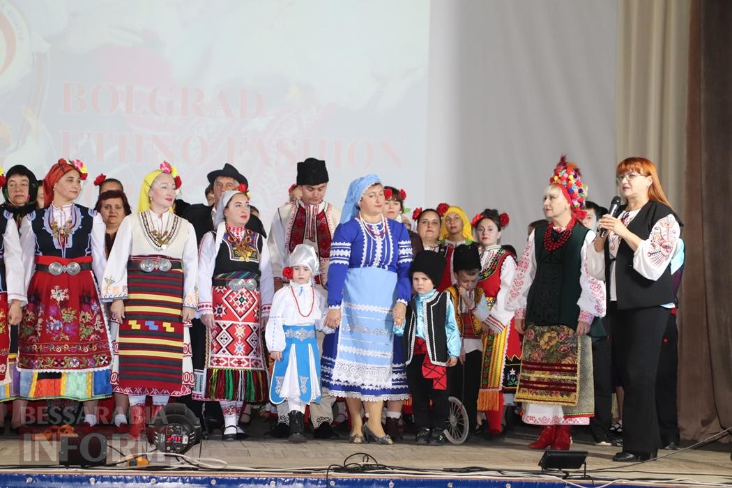 Bolgrad Ethno Fashion – 2025: Бессарабські барви на одній сцені
