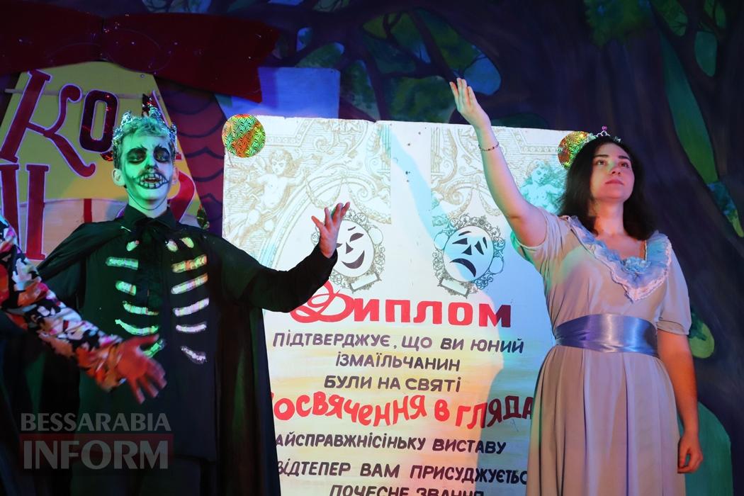 “Bolgrad Fest-2025”: у  Болграді відбувся Міжнародний театральний фестиваль