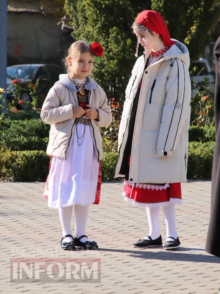 У Болграді відзначили День бессарабських болгар: пам’ять, єдність і гордість за свої корені