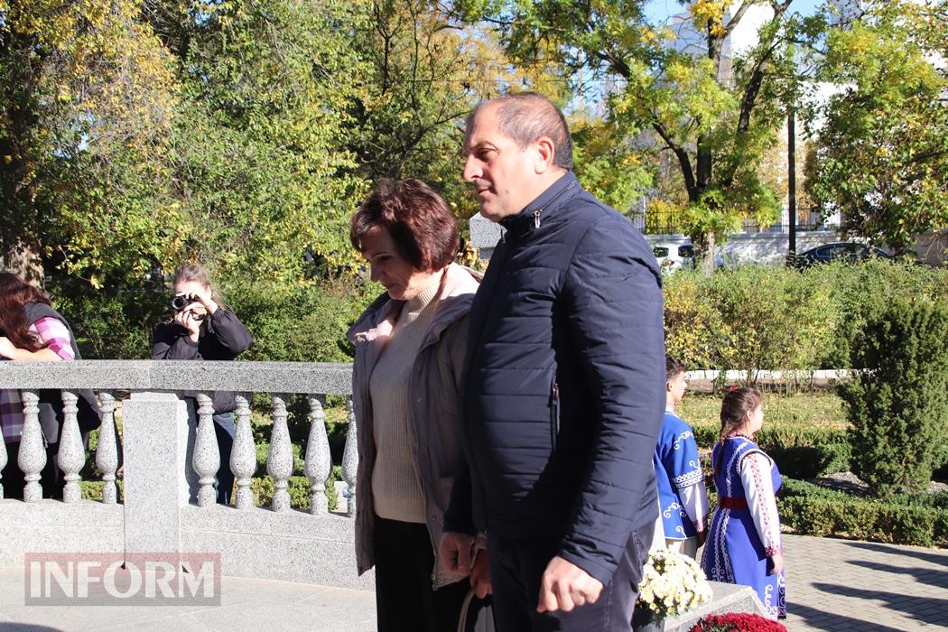 У Болграді відзначили День бессарабських болгар: пам’ять, єдність і гордість за свої корені