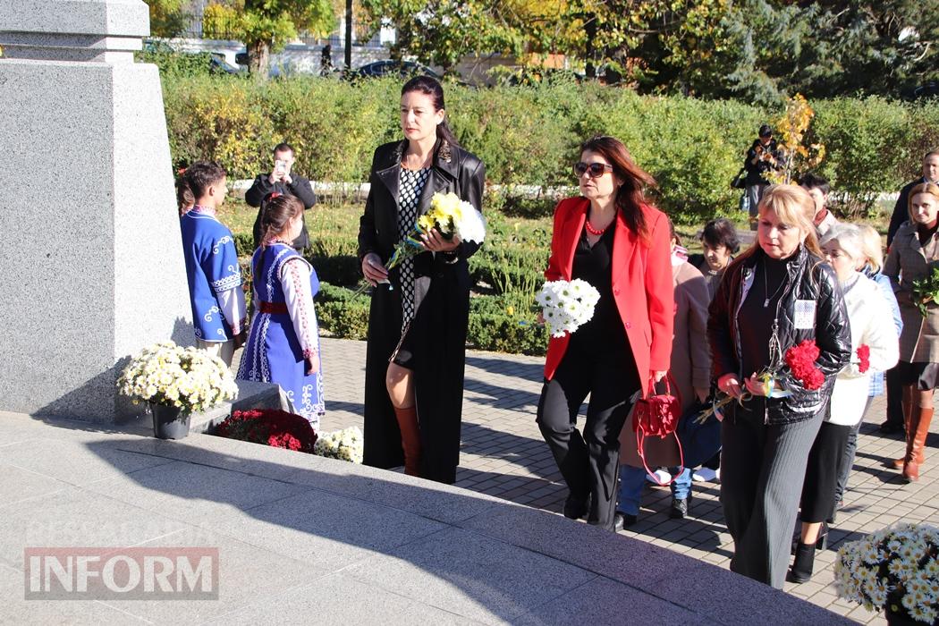 У Болграді відзначили День бессарабських болгар: пам’ять, єдність і гордість за свої корені