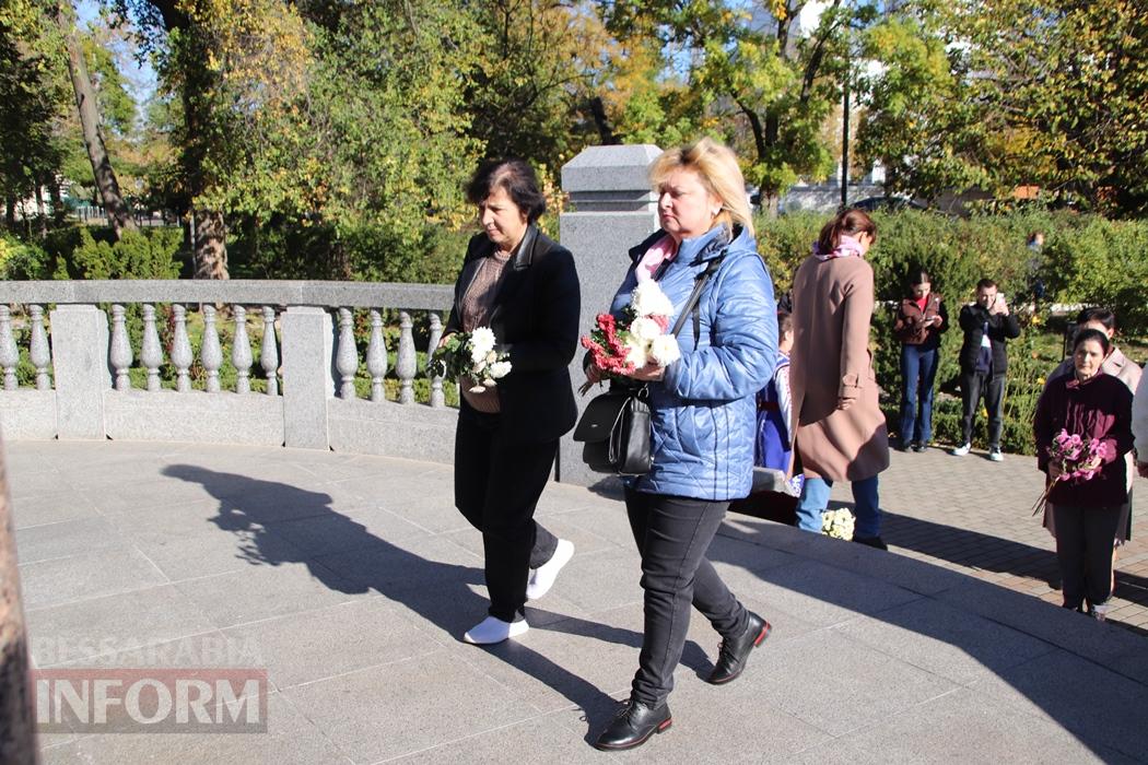 У Болграді відзначили День бессарабських болгар: пам’ять, єдність і гордість за свої корені