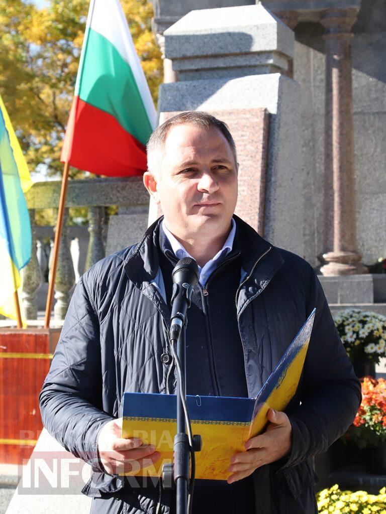 У Болграді відзначили День бессарабських болгар: пам’ять, єдність і гордість за свої корені