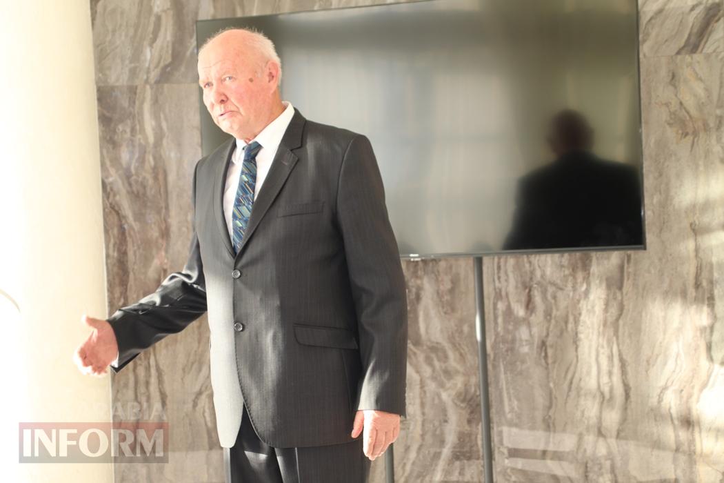 Барви Бессарабії на полотні: у Болграді відкрилась виставка художника з Арциза Володимира Афанасьєва