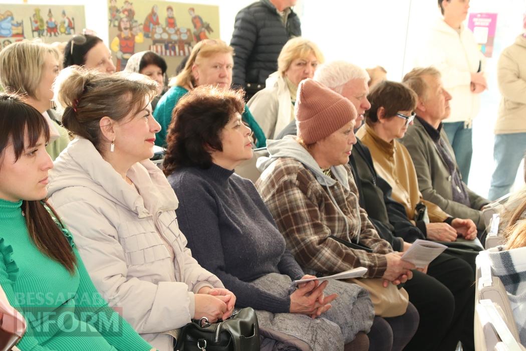 Барви Бессарабії на полотні: у Болграді відкрилась виставка художника з Арциза Володимира Афанасьєва