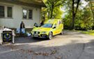 Норвегія передала Болградській ЦРЛ медичний транспорт для порятунку пацієнтів