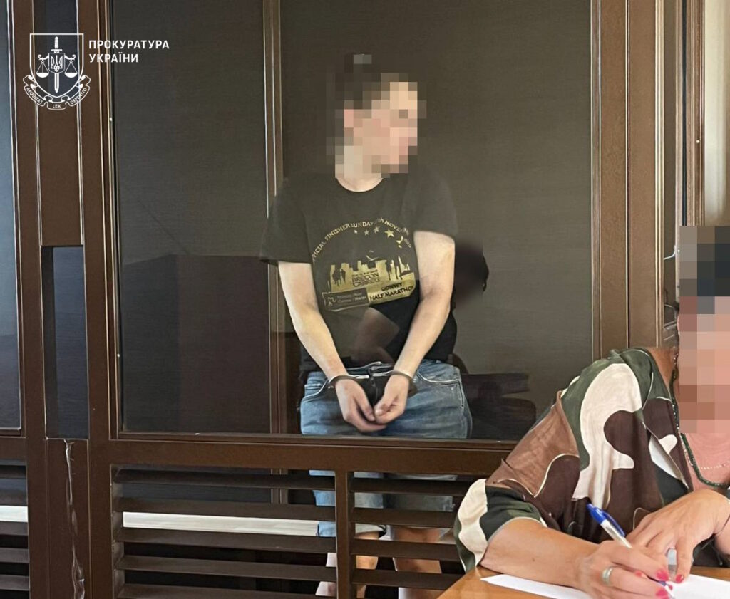 Безробітне подружжя одеситів планувало підірвати військових