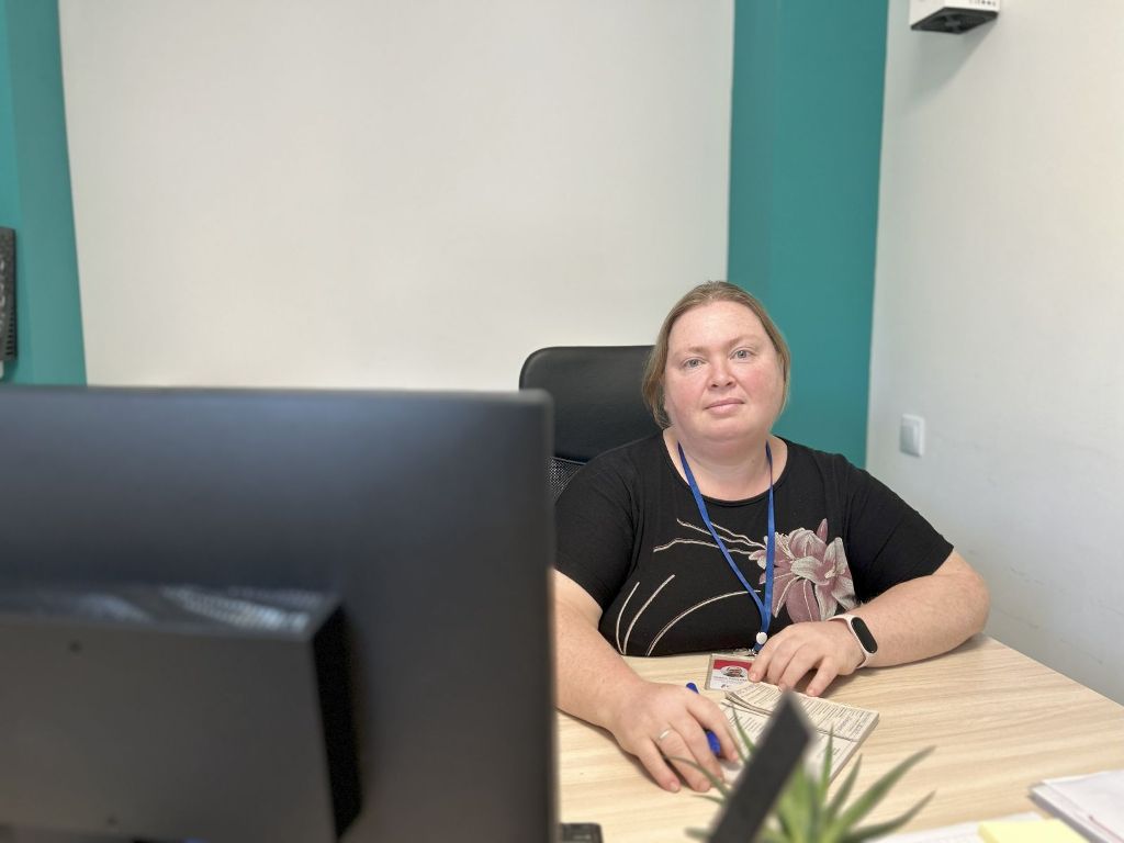 Прийшов по продукти, а отримав страшний діагноз: молдовські волонтери дали другий шанс на життя моряку з Одеси
