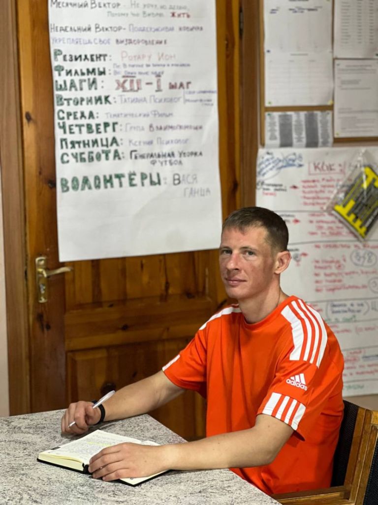 Прийшов по продукти, а отримав страшний діагноз: молдовські волонтери дали другий шанс на життя моряку з Одеси