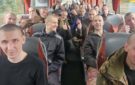 Ще 205 українців нарешті вдома: відбувся черговий обмін з рф