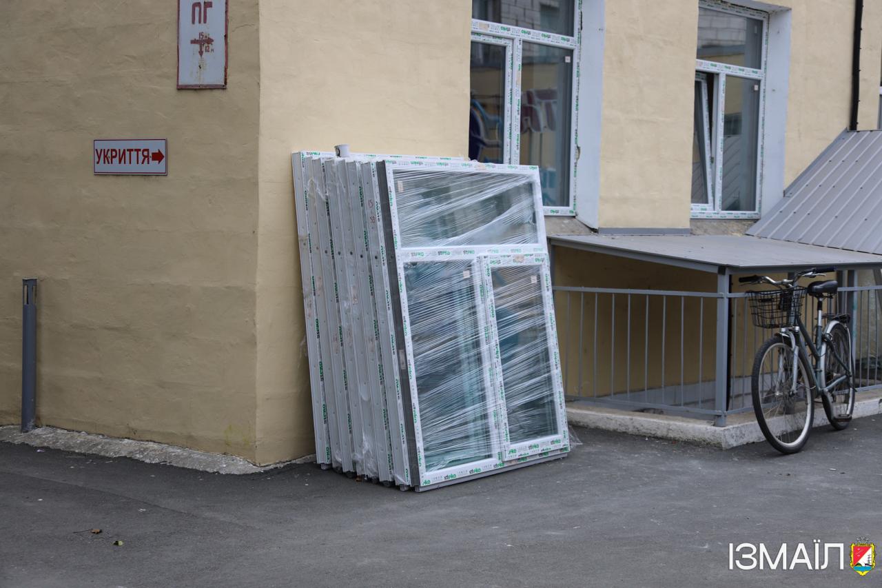 В Ізмаїлі завдяки ЮНЕСКО відновлять шість закладів освіти