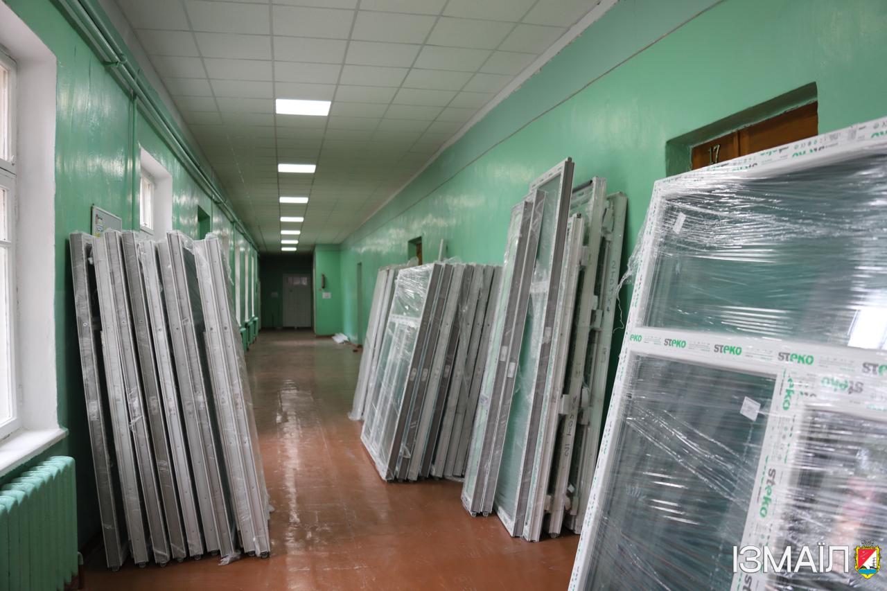 В Ізмаїлі завдяки ЮНЕСКО відновлять шість закладів освіти