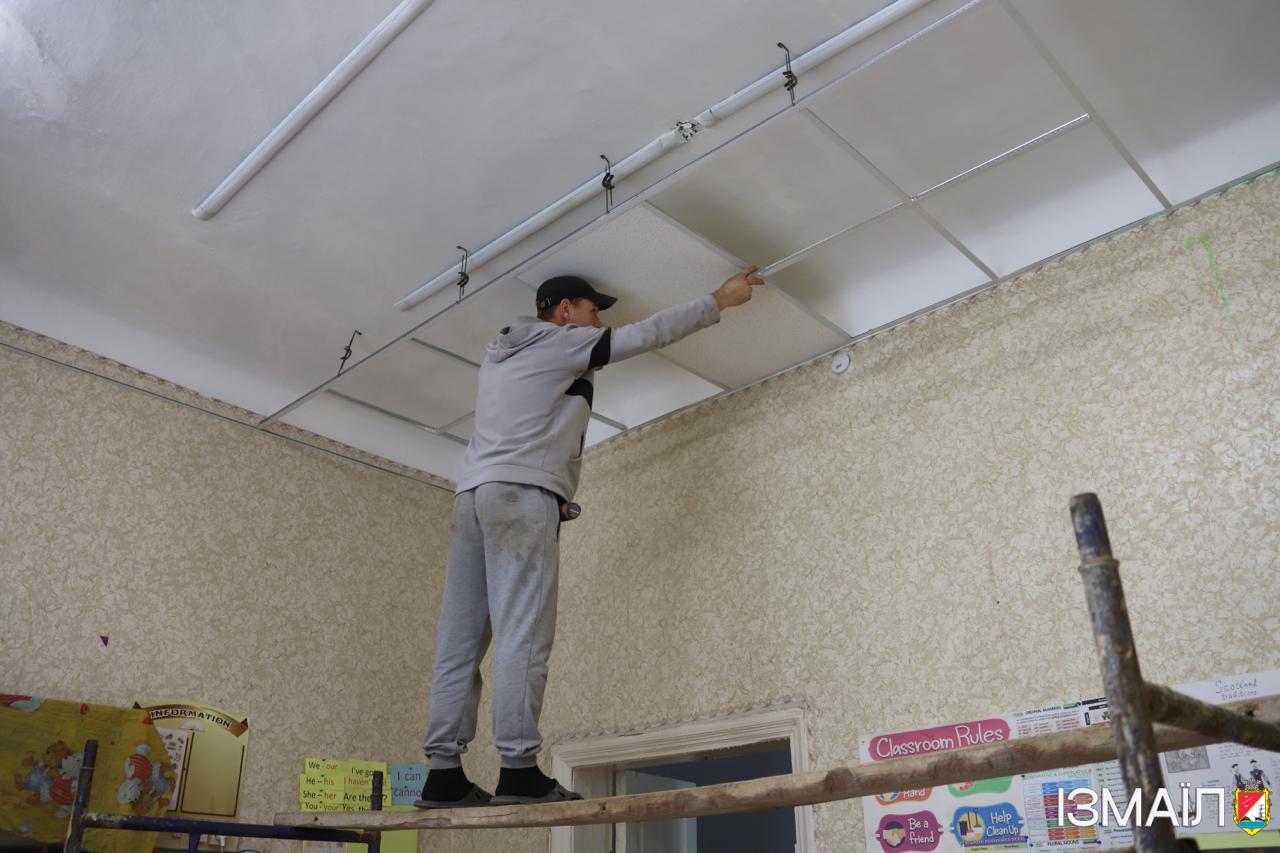 В Ізмаїлі завдяки ЮНЕСКО відновлять шість закладів освіти
