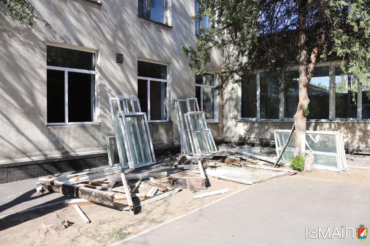 В Ізмаїлі завдяки ЮНЕСКО відновлять шість закладів освіти