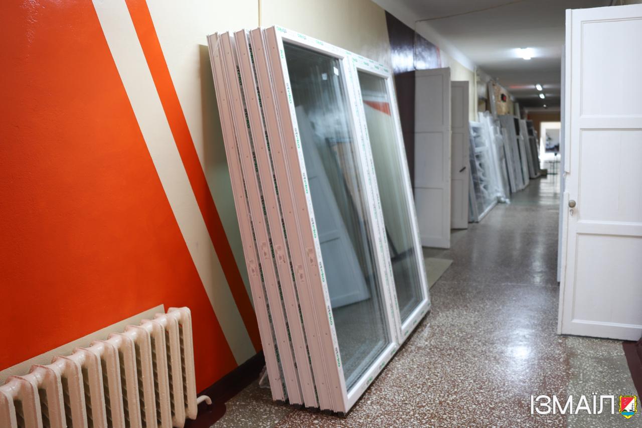 В Ізмаїлі завдяки ЮНЕСКО відновлять шість закладів освіти