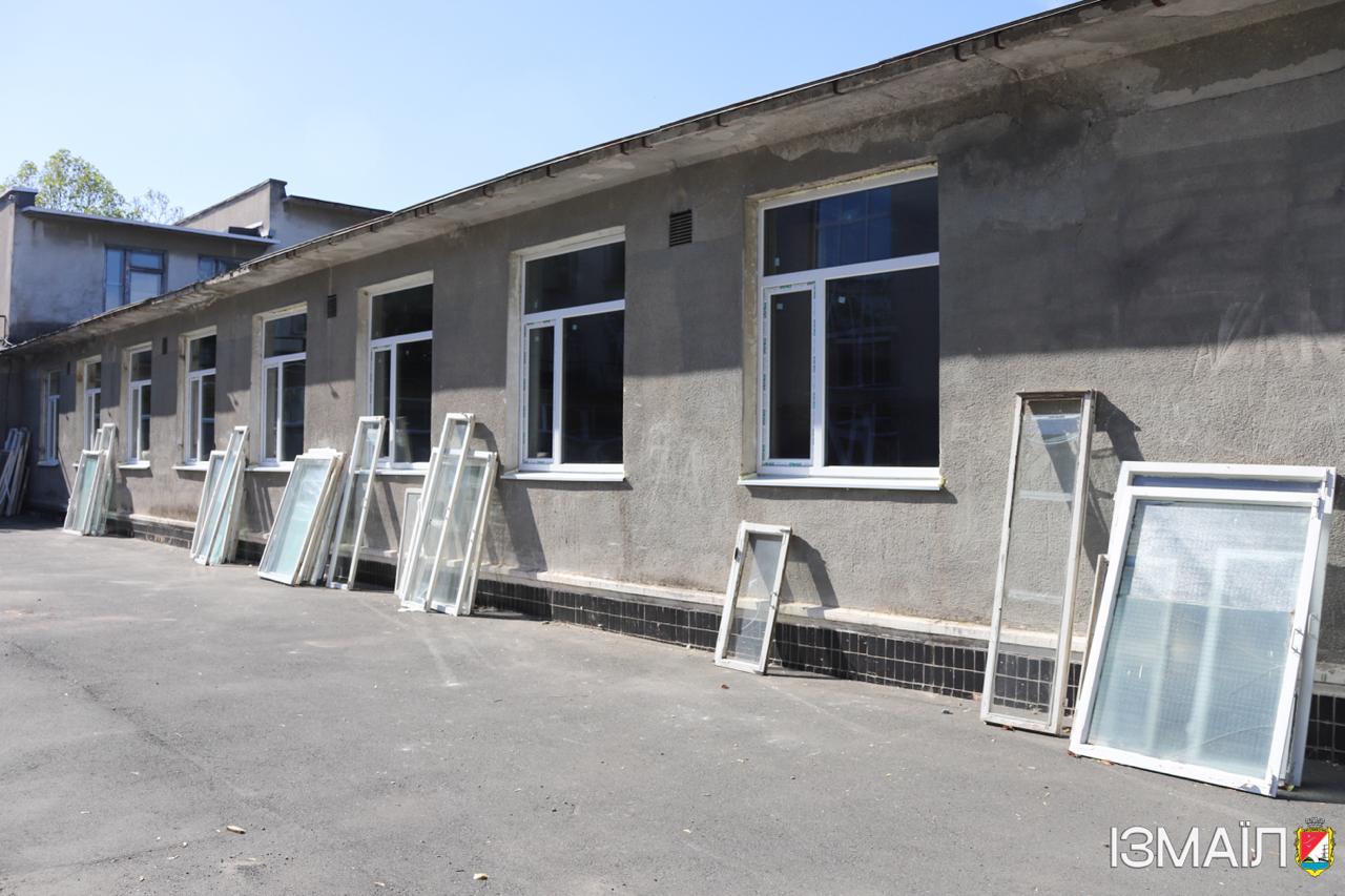 В Ізмаїлі завдяки ЮНЕСКО відновлять шість закладів освіти