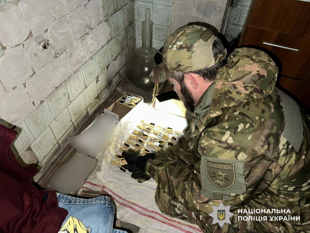 В Одеській області ліквідували міжрегіональний наркокартель, який координували з росії