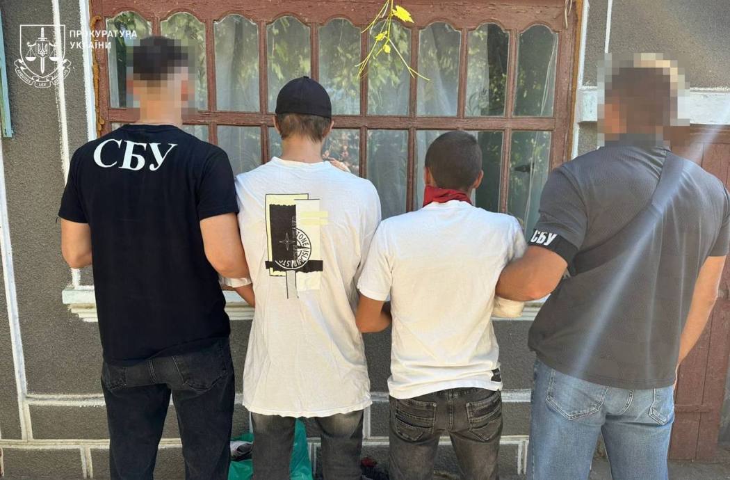 В Ізмаїлі 73-річний пенсіонер на замовлення рф заклав вибухівку на залізниці