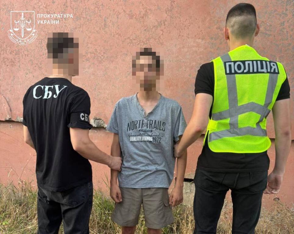 В Ізмаїлі 73-річний пенсіонер на замовлення рф заклав вибухівку на залізниці
