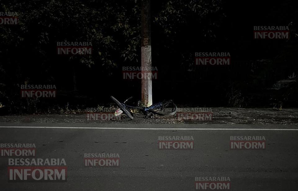 В Кілії на смерть збили велосипедиста